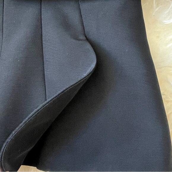 Neiman Marcus Designer Evening Jacket Blazer | Black Tailored, Womens 10, $795 - Picture 11 of 11